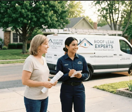 Roof Leak Repair Palmyra, MI FAQs