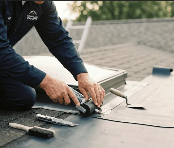 Why choose Roof Leak Repair in Palmyra, MI